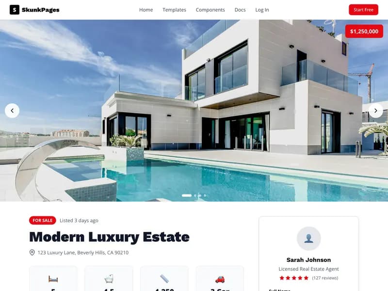 Real Estate Property